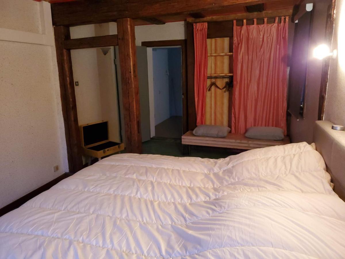 Charmant Appartement Alsacien Rodern Eksteriør bilde