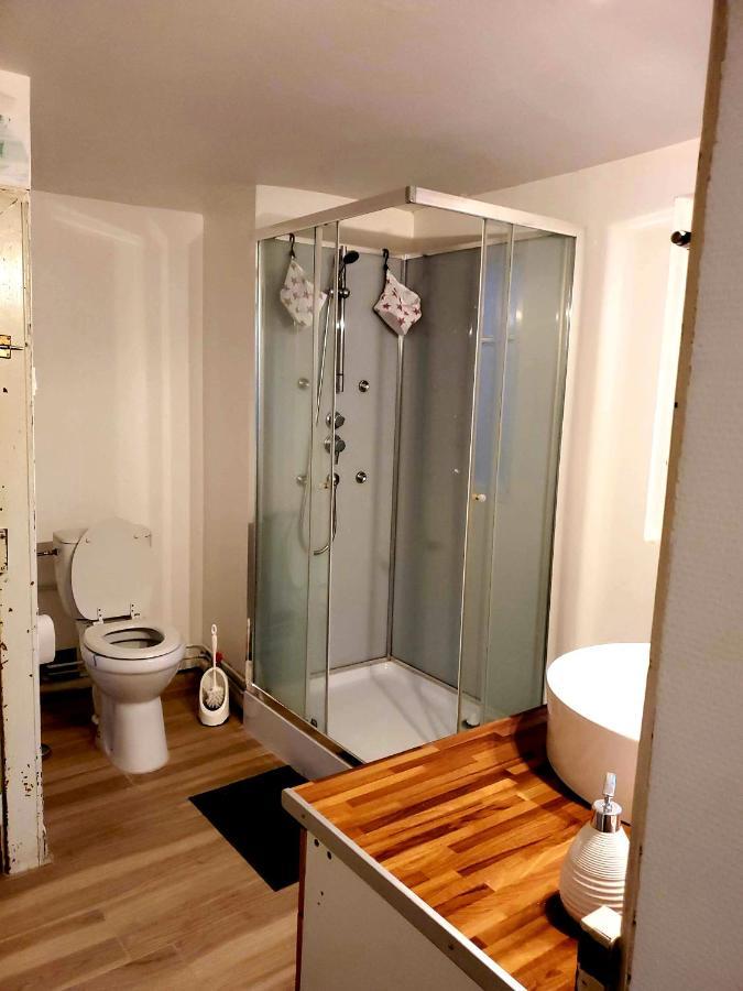 Charmant Appartement Alsacien Rodern Eksteriør bilde
