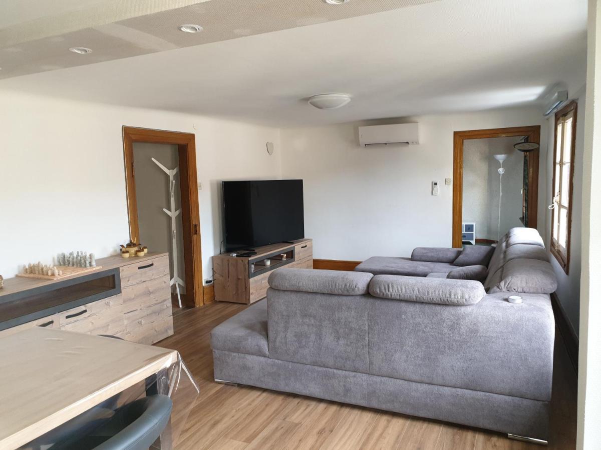 Charmant Appartement Alsacien Rodern Eksteriør bilde
